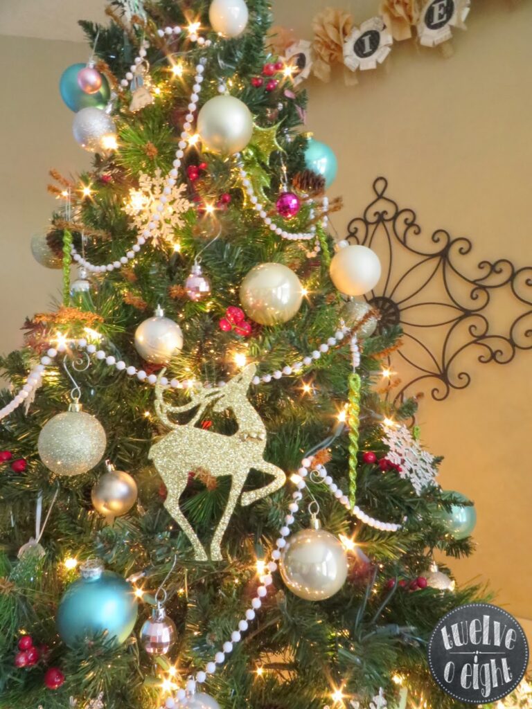 Christmas tree 2013 1