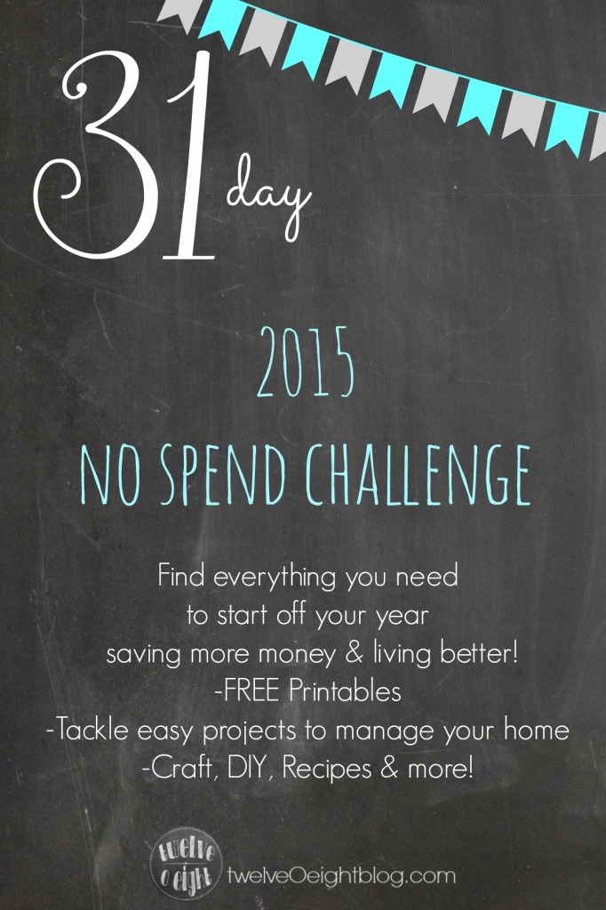 No Spend Month Challenge twelveOeightblog.com #nospend #savemoney #howtomakeabudget #howtosavemoney #cutbackspending #thriftyliving #twelveOeightblog