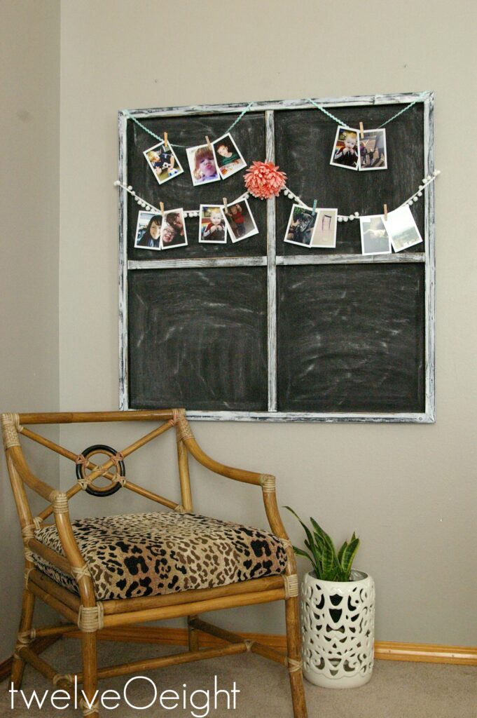 how to decorate with photos 8