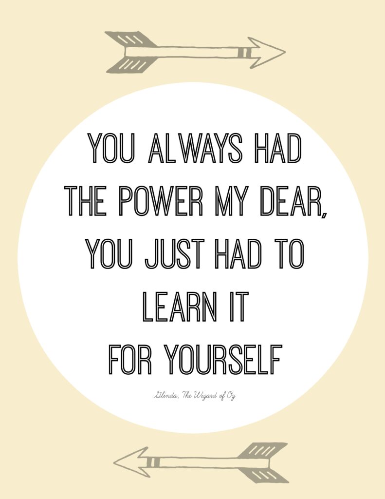 you-always-had-the-power-free-printable